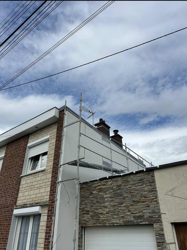 Travaux de façade Compiègne