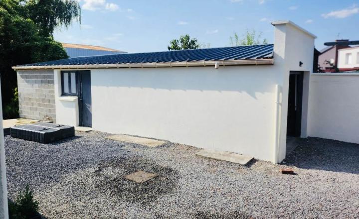 Rénovation peinture extérieure Compiègne