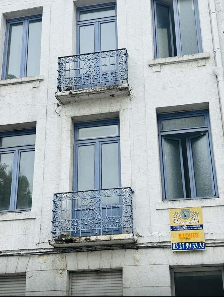 Rénovation extérieure en hauteur Compiègne