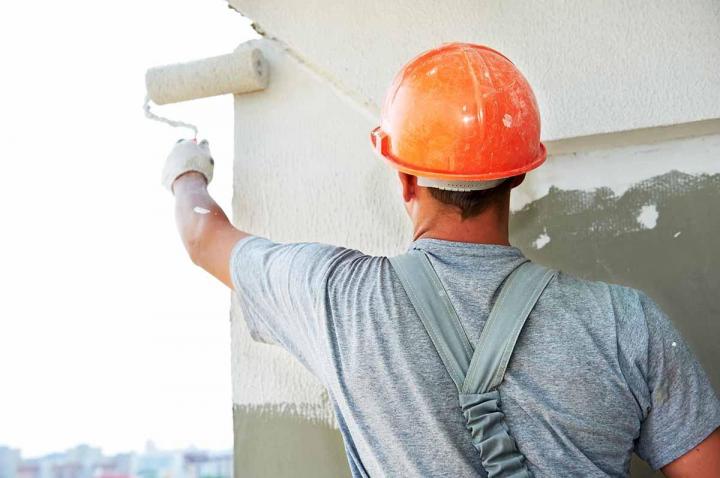 Rénovation de peinture Compiègne