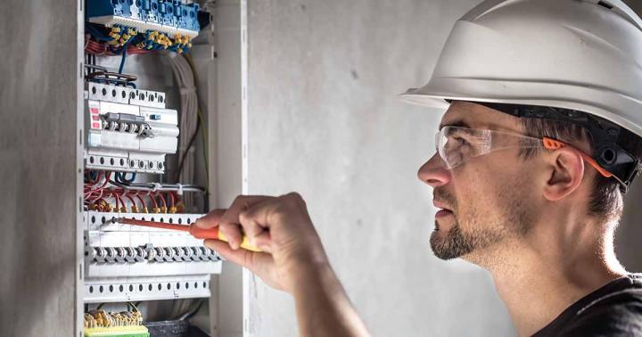 Rénovation électrique Compiègne